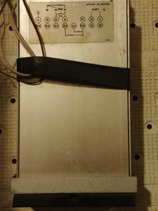 Контроллер температуры цифровой DP-48CS