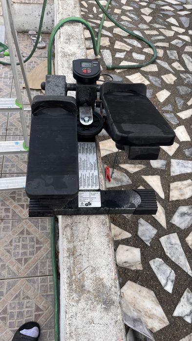 Maquina de seteps