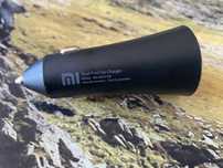 Ładowarka samochodowa USB WCJ02CCZM uchwytu Xiaomi Charger 20W WCJ02ZM