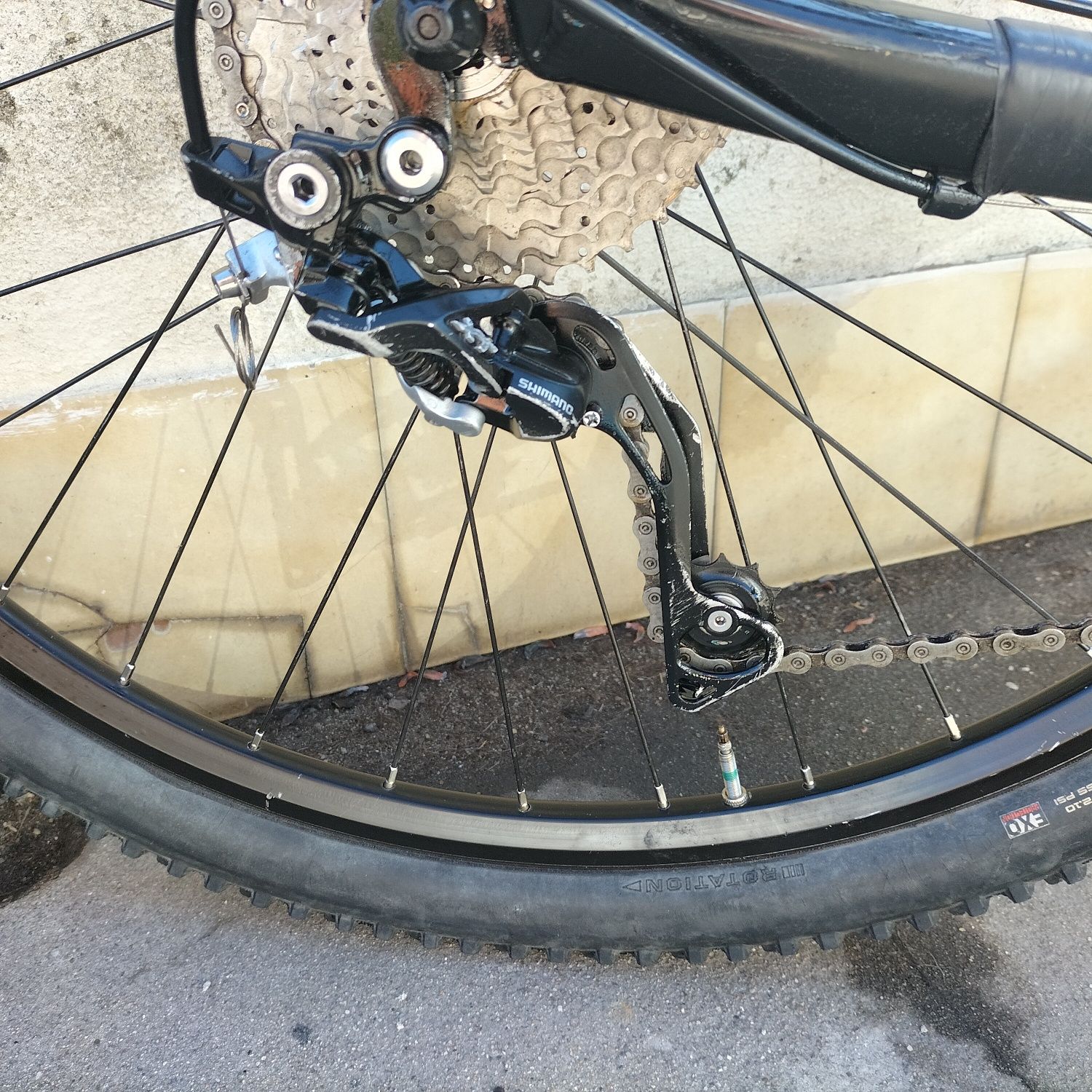 Bicicleta orbea Alma