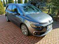 Citroën C4 Grand Picasso 7.osob//Kamery//Navi//as.parkowania//masaże//hak