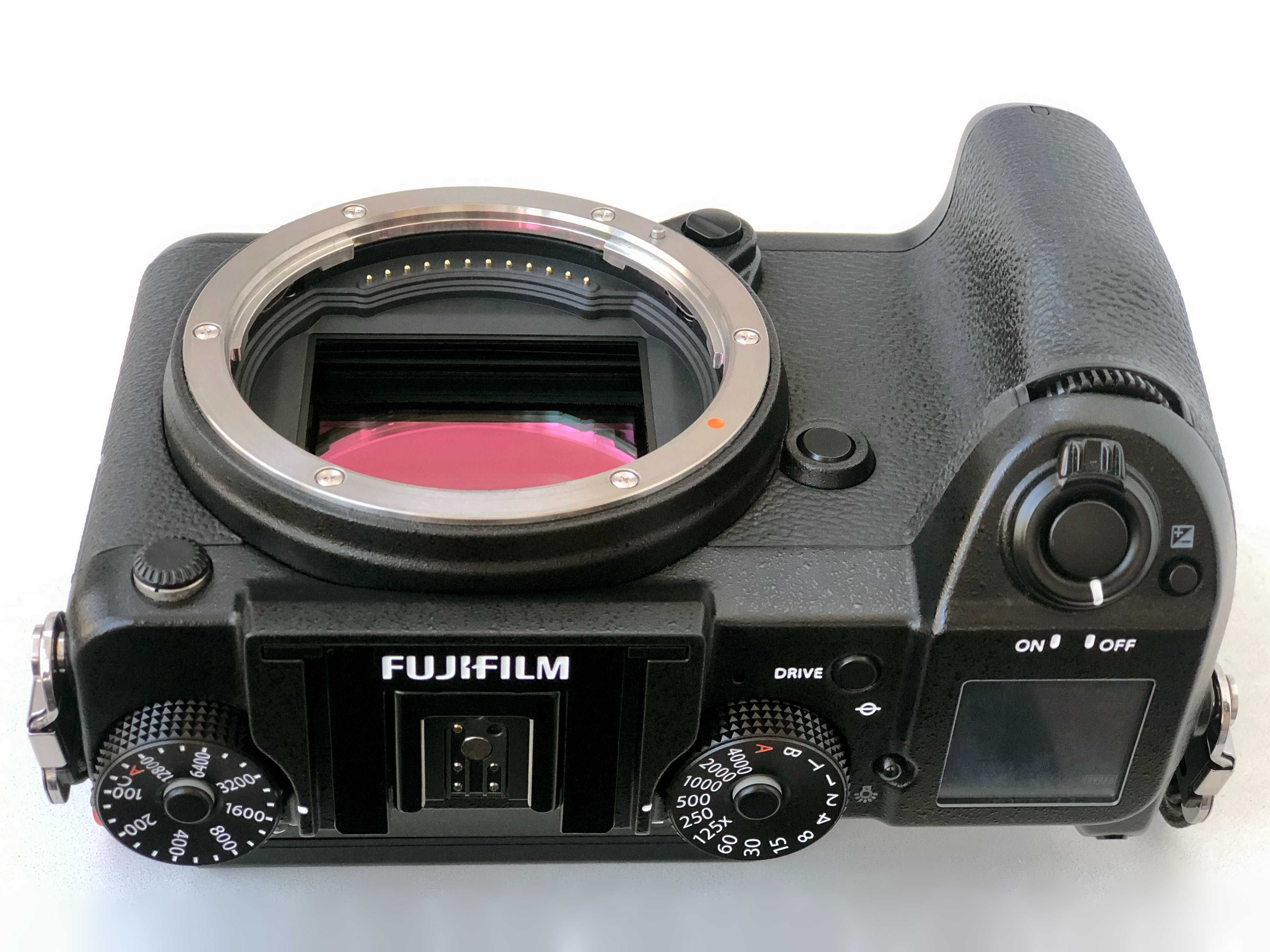 Фотокамера FUJIFILM GFX 50S (Тушка)