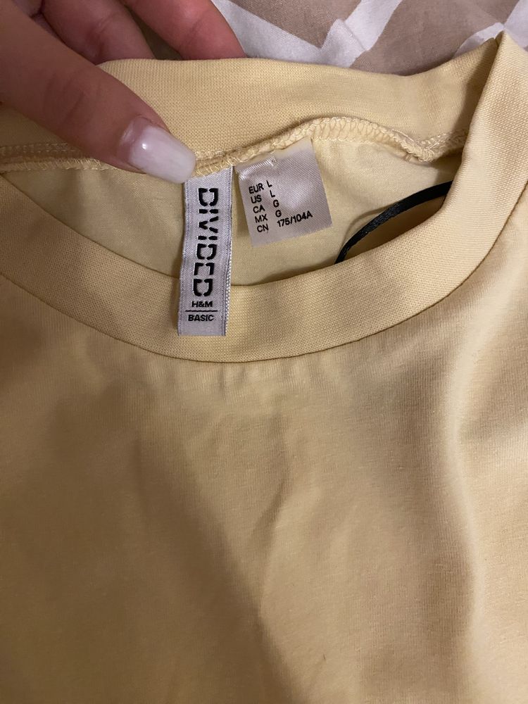 Футболка h&m нова