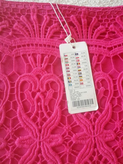 Spódnica new yorker