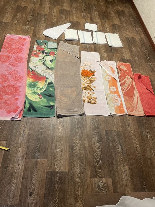 Полотенце махровое