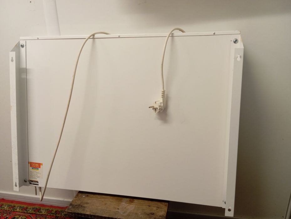 Керамический электро обогреватель.