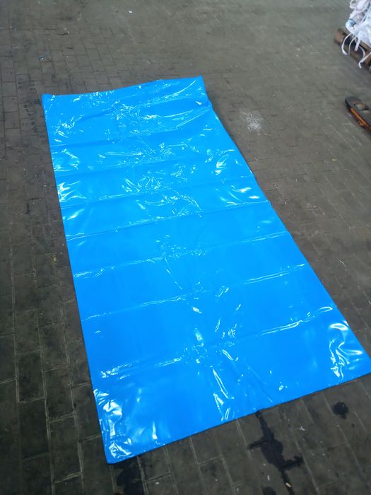 CCM big bag, kiszonka kukurydzy.
