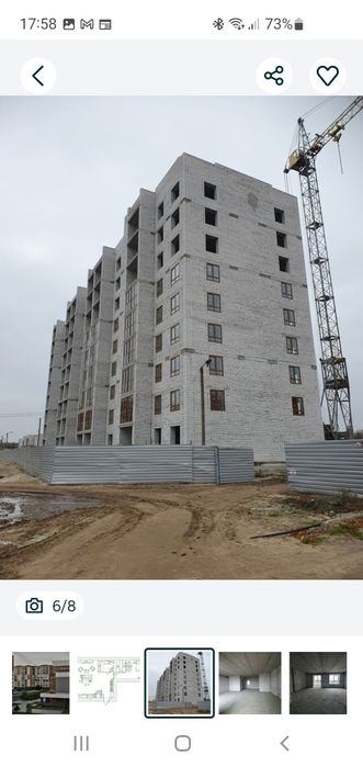 Продаж 2-ї квартири в ЖК Олімп- Модерн