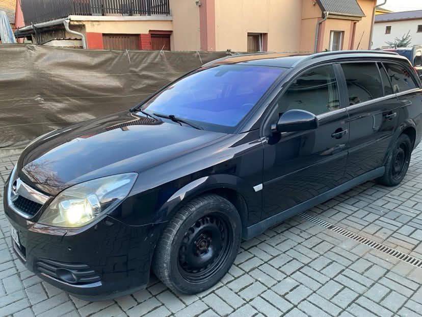 Opel Vectra C  Kombi 1.9 CDTi 150KM 2008.r