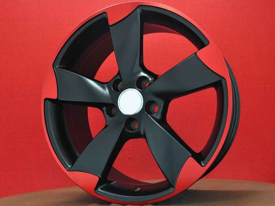 FELGI R18 5x112 Audi A3 8P 8V 8Y A4 B6 B7 A6 C6 TT VW CC GOLF 6 7 8 R