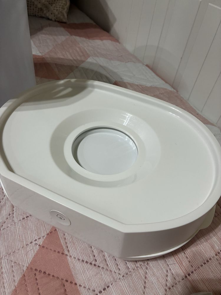 Estirilazador da chicco com secagem