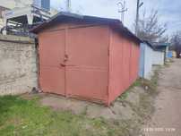 Продам гараж в 4 кооперативе