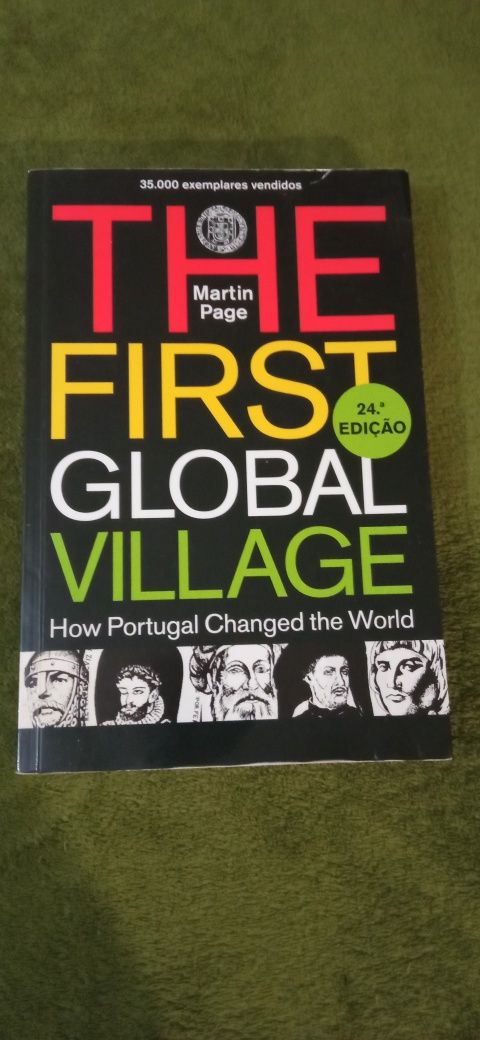 The first global village - Martin Page