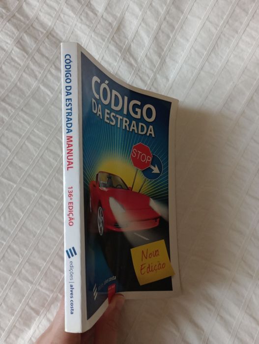 Código de estrada 136° edição