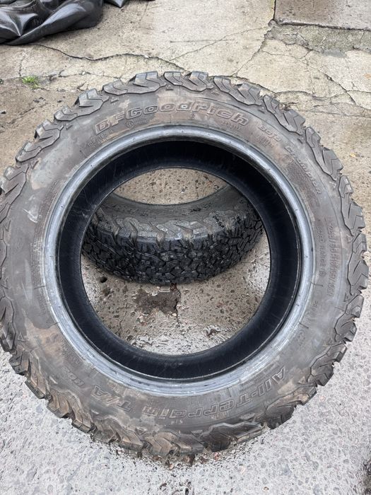 Шини R18 BFGoodrich All-Terrain T/A