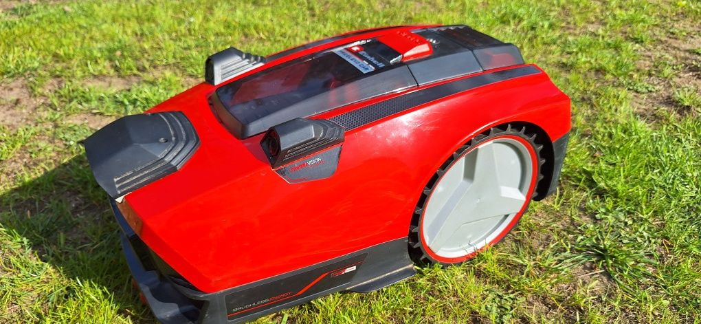Robot Koszący Freelexo Cam 500 Einhell Power X-Change