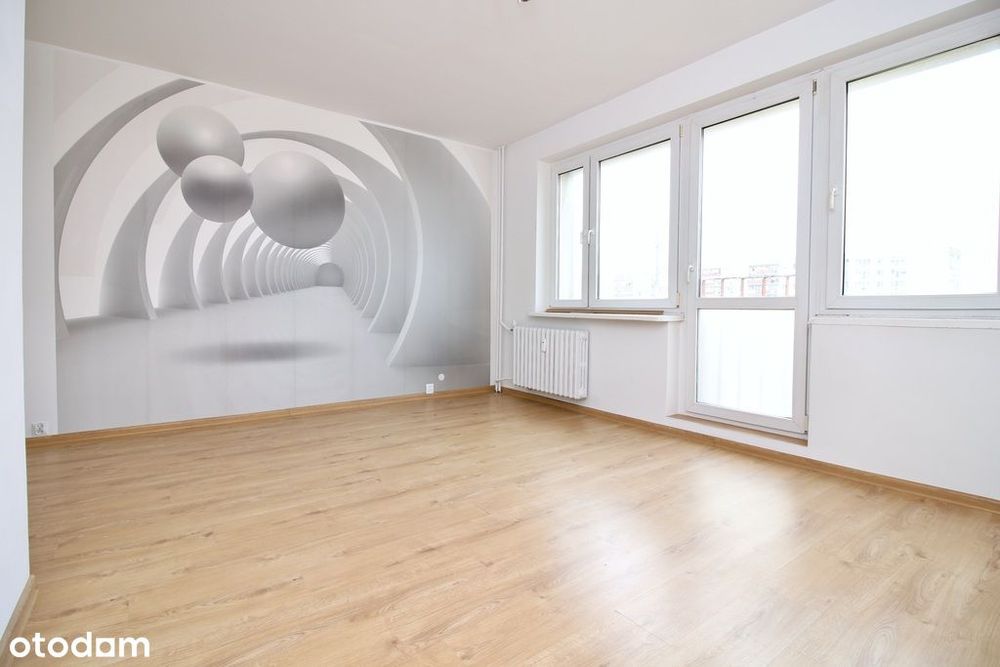 Kawalerka z niezwykłym widokiem!