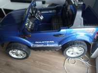 Auto na akumulator ford ranger 4 na 4 jeep