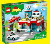 LEGO 10948 Duplo - Parking piętrowy i myjnia samochodowa NOWE MISB