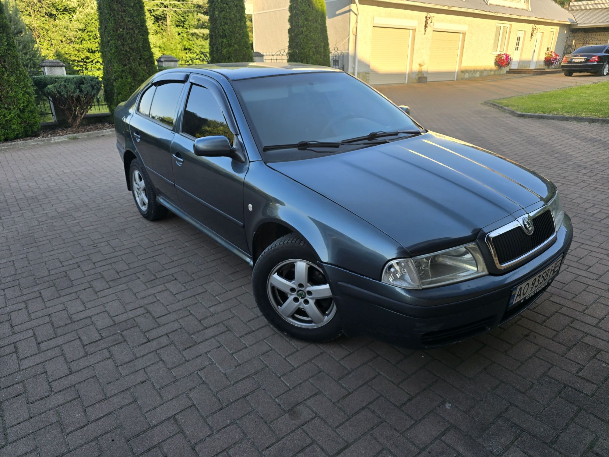 Skoda Octavia Tour 2004 1.9TDI