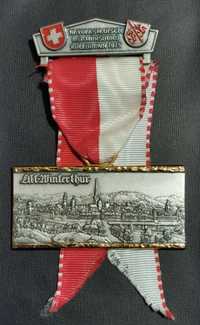 Medal odznaczenie