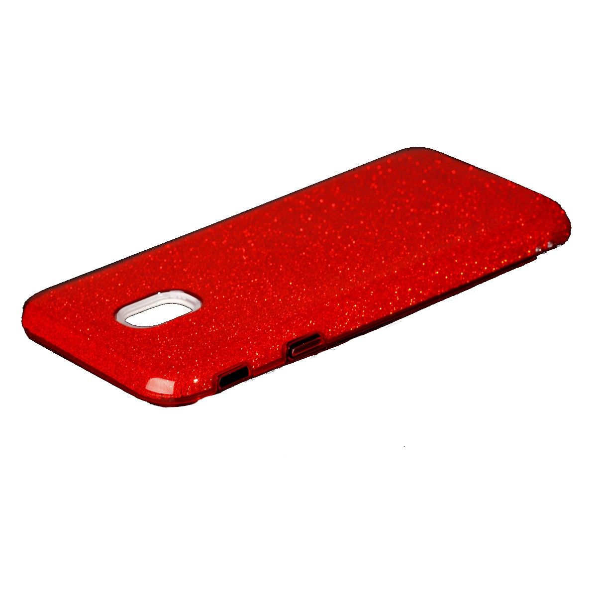 Etui SHINING Samsung Galaxy J3 2017 Red