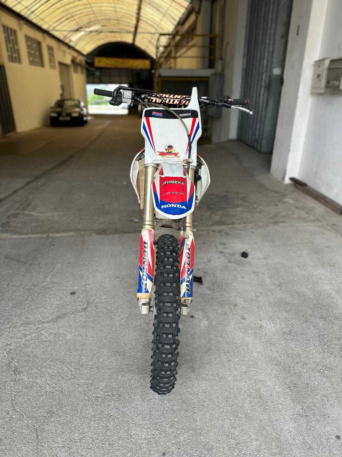 HONDA CRF 250 4T 2005