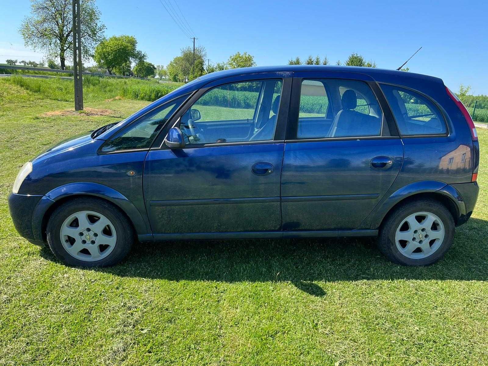 Opel Meriva 1.7 cdti