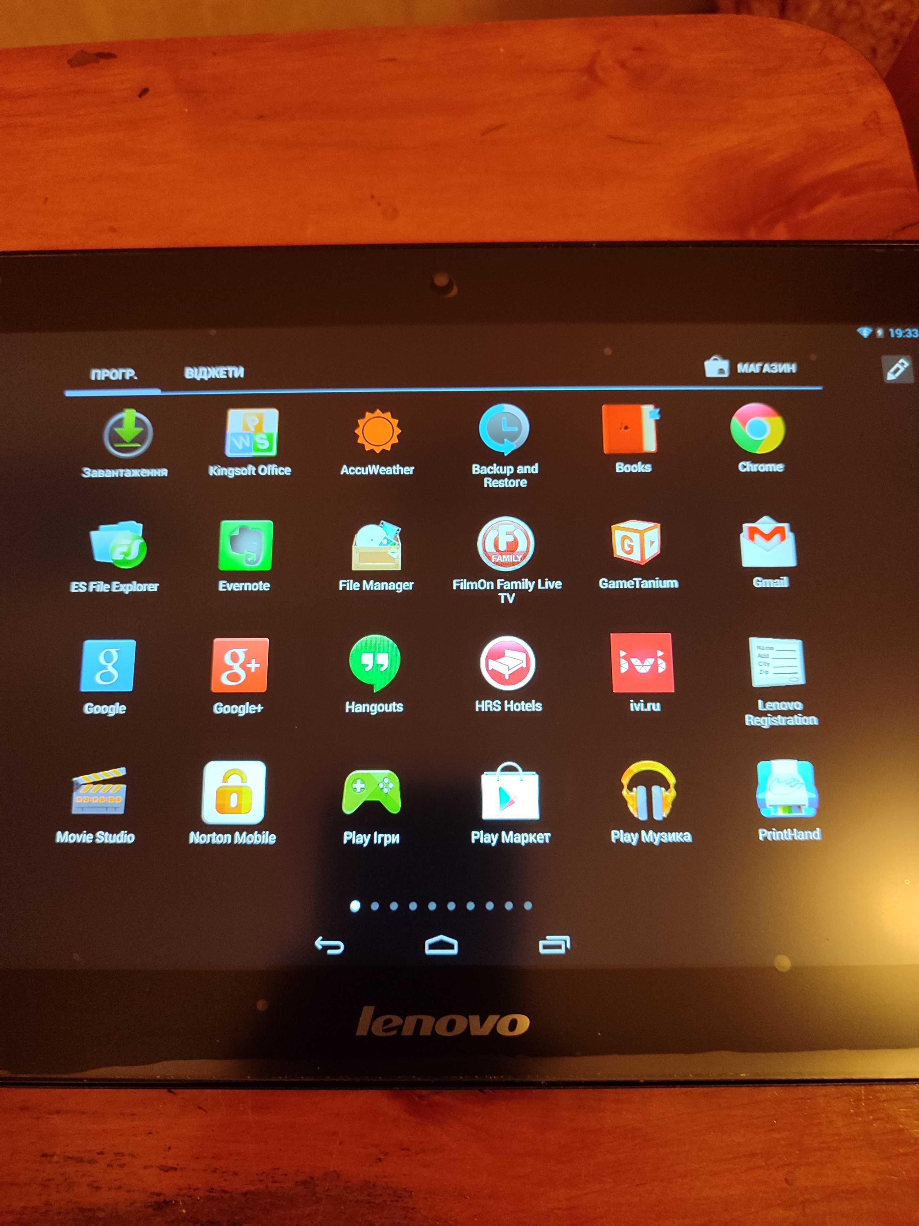 Lenovo IdeaTab S6000-F