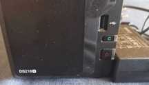 Sprzedam Synology DS218+, z 16GB RAM i 2x2TB WD Red