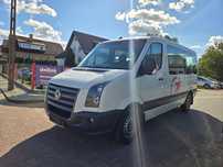 Volkswagen Crafter Cena za auto juz zarejestrowane w Polsce. Gwarancja!