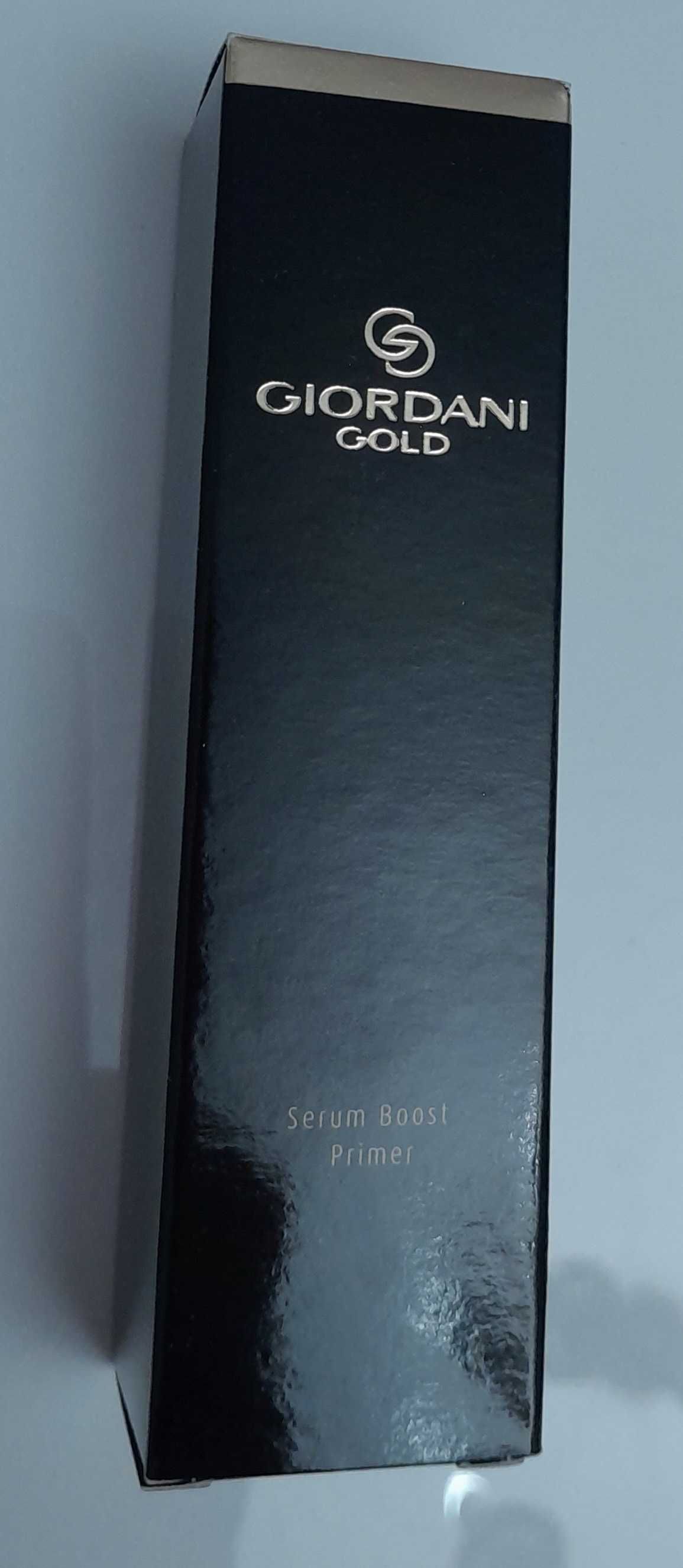 Giordani Gold serum rozświetlające