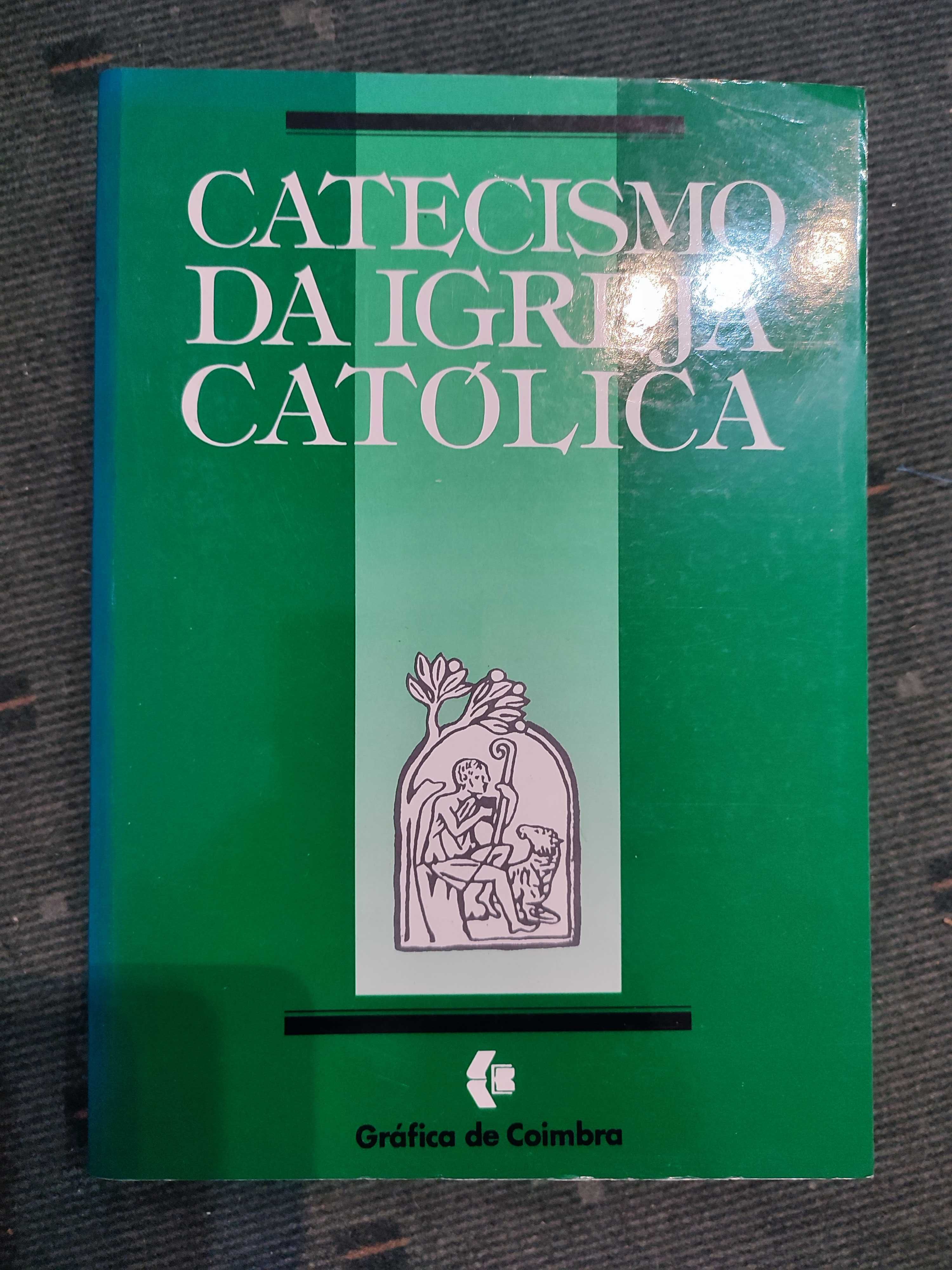 Catecismo da Igreja Católica - Gráfica de Coimbra, 1993