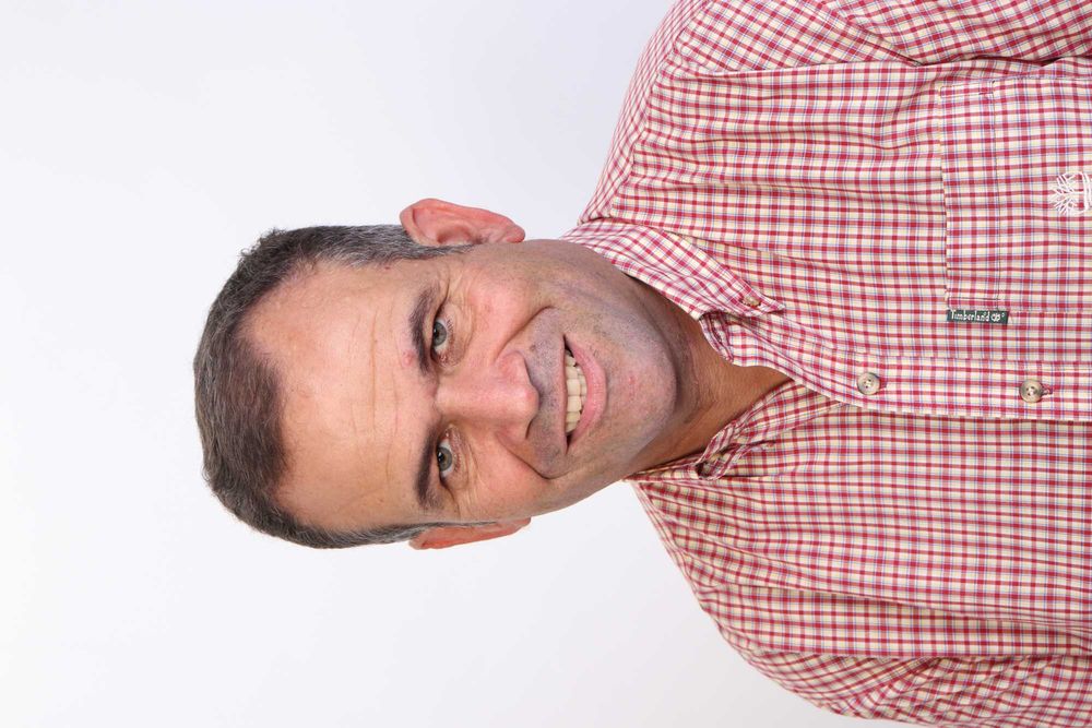 Professor, falante nativo de Inglês