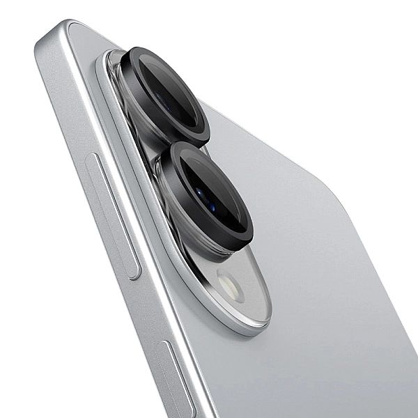 Osłona Aparatu Spigen Optik Pro Glas.tr ”Ez Fit” Camera Protector 2-Pa