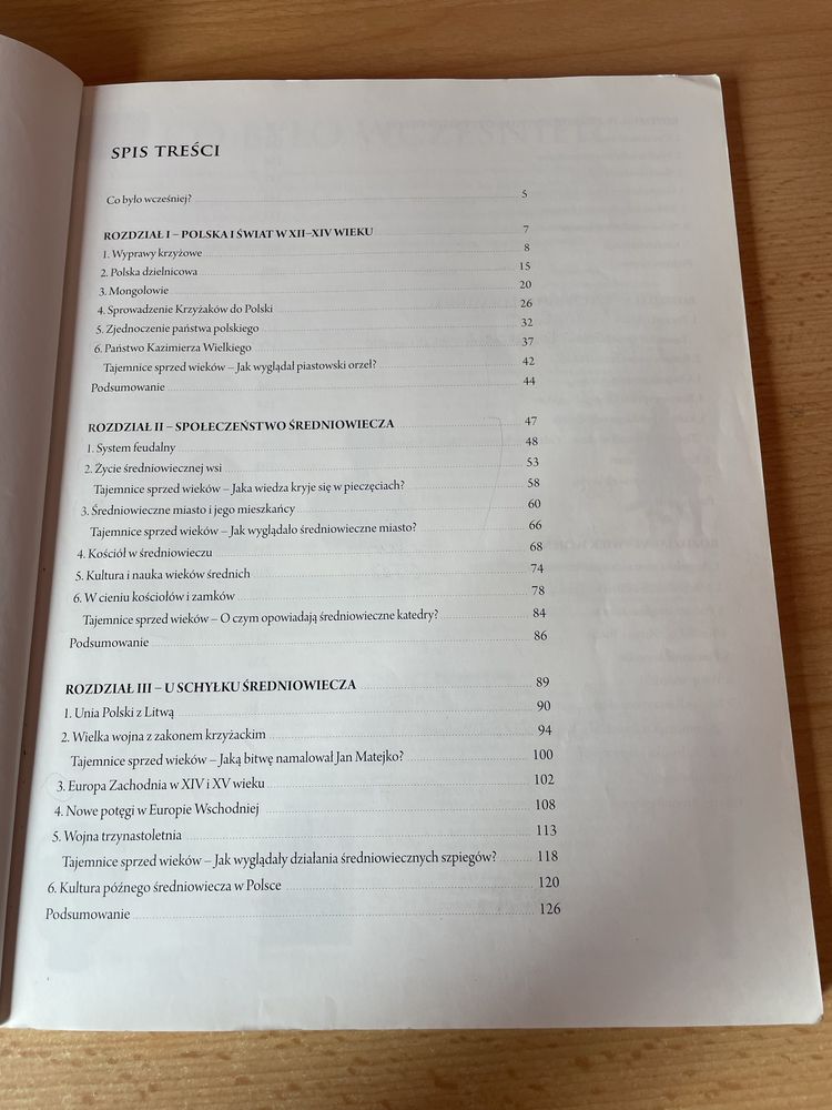 Śladami przeszłości 2 podręcznik do gimnazjum Nowa Era