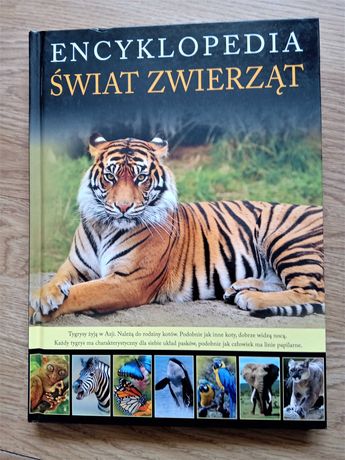 Encyklopedia Świat zwierząt