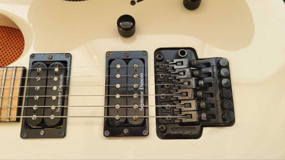 Jackson Pro Series DK2M Dinky 2006рік Japan (Model #291-1005-576)