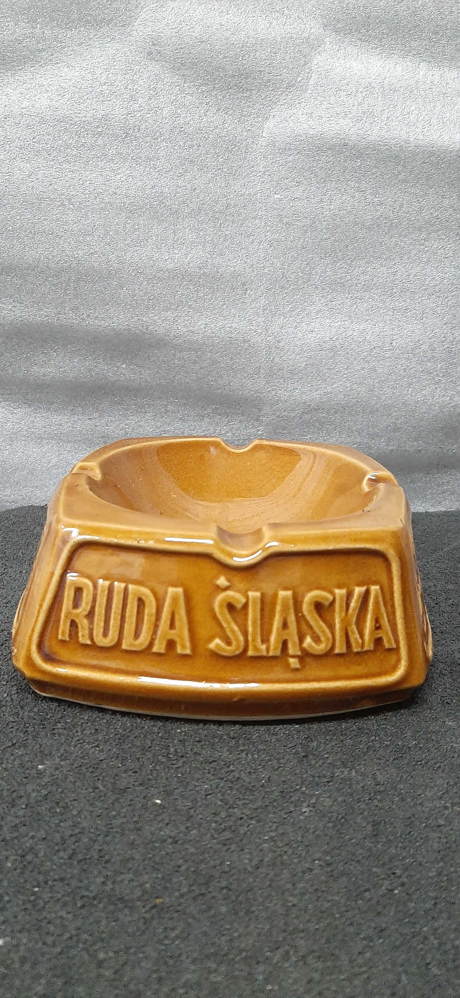 Ruda Śląska popielniczka