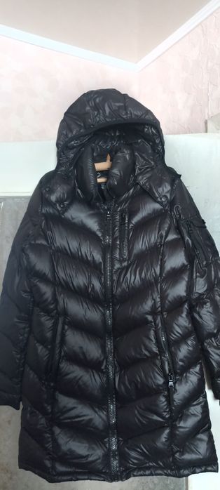 Продам пуховик ультралегкий