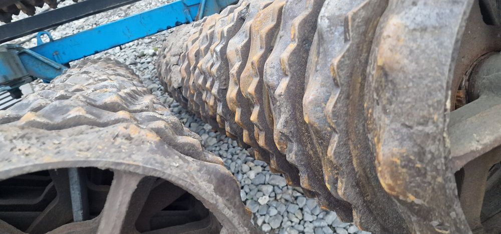 Каток кільчатий  КЗК 6м.