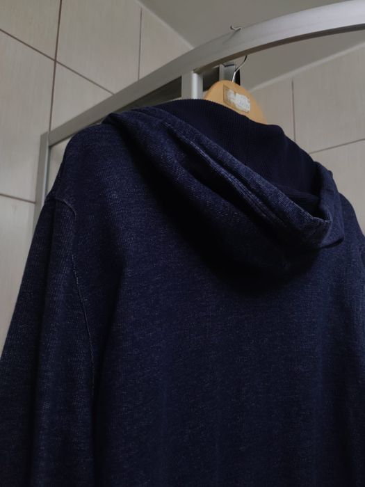 bluza hoodie kangurka L longsleeve C&A sieciówka sport retro drip prem