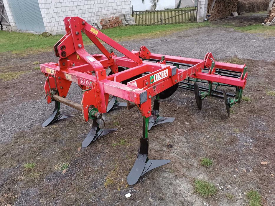 Sprzedam agregat podorywkowy ścierniskowy Unia Kos 2,1 B