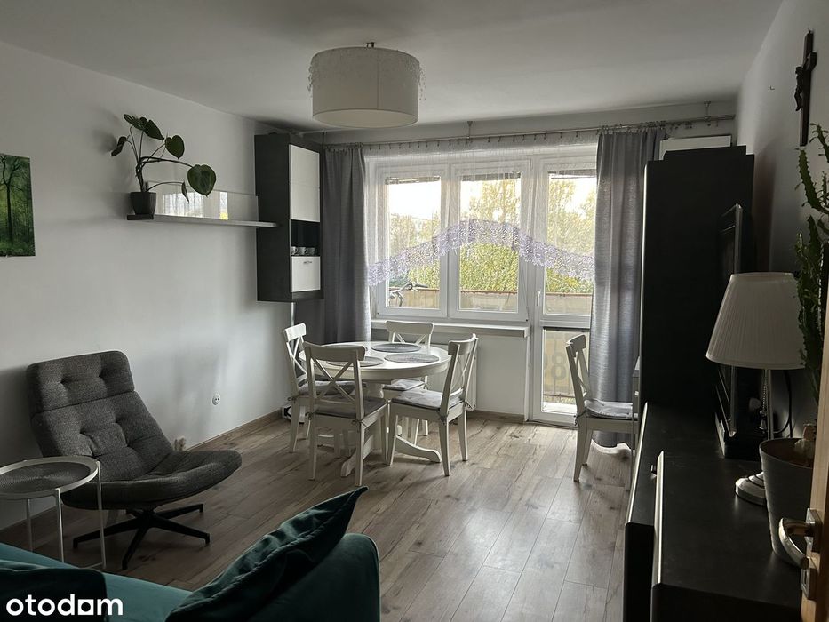 M4 3- pokojowe mieszkanie rozkładowe 54,3m²