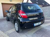 Hyundai i20 100% org. lakier, bezwypadek, klimatyzacja, bez korozji