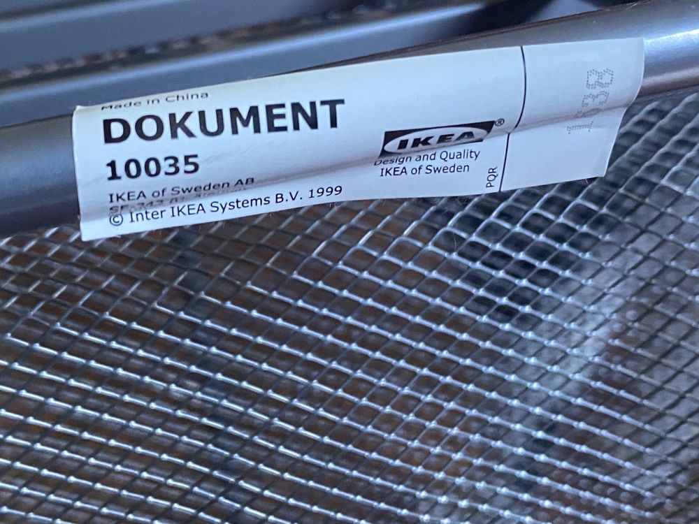 Bandeja para documentos Ikea