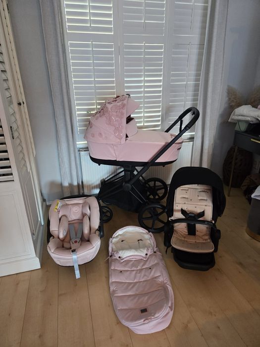 Wózek dziecięcy Cybex Priam 4.0 Simply Flowers