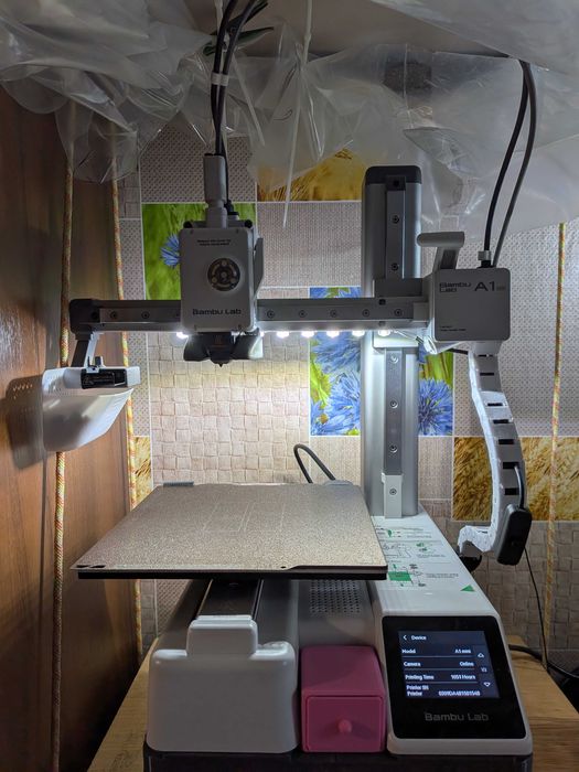 3D-принтер Bambu Lab A1 Mini