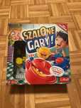 Gra planszowa Szalone Gary