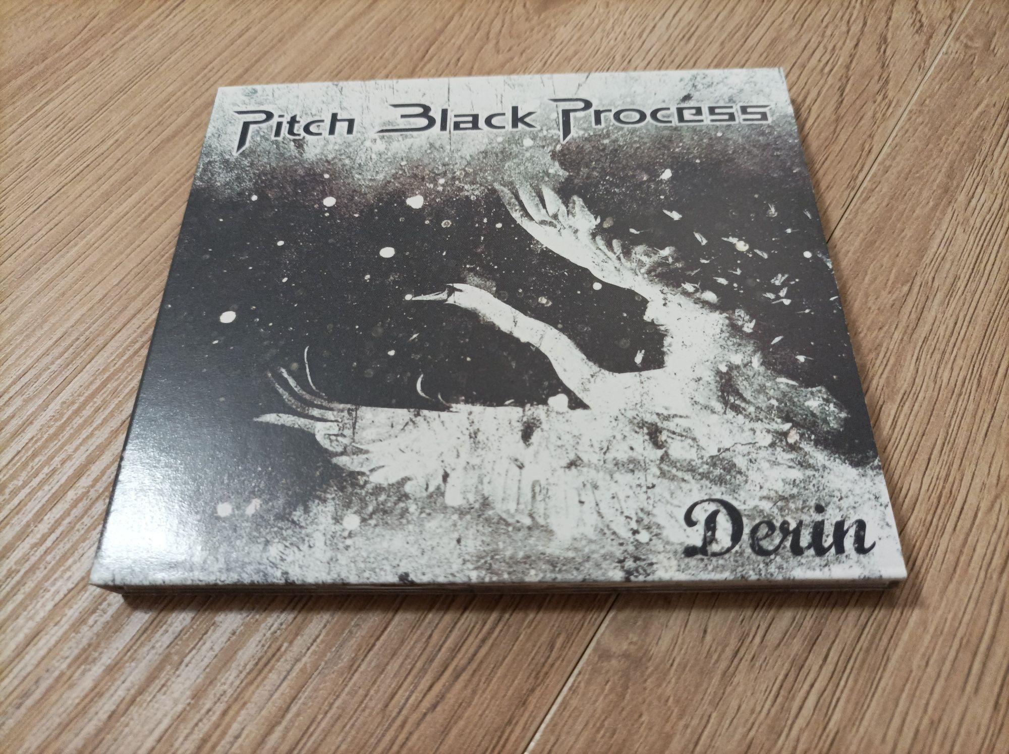 Pitch Black Process - "Derin"